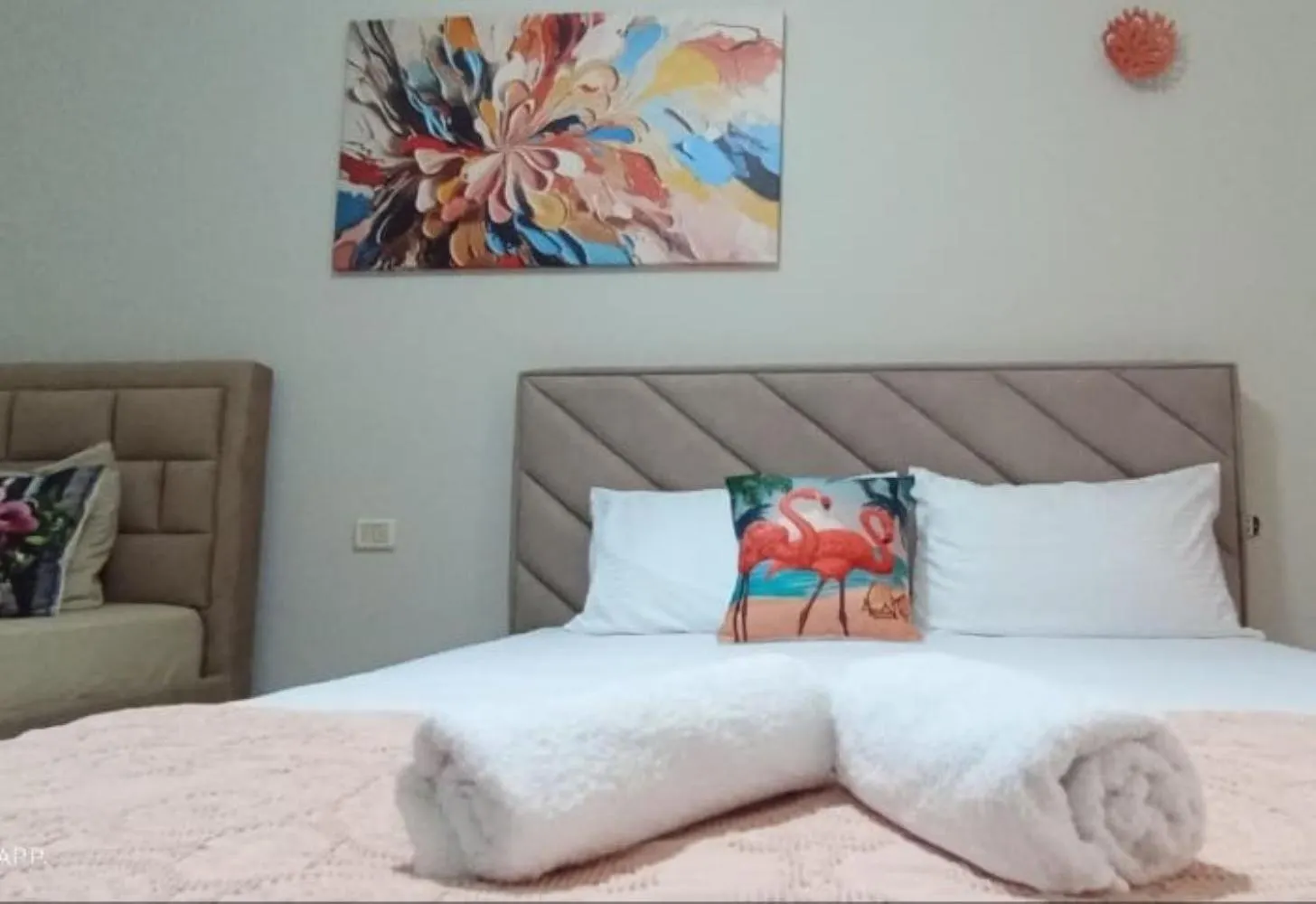 Perla Apartment 2- Seaview & Central Albania
