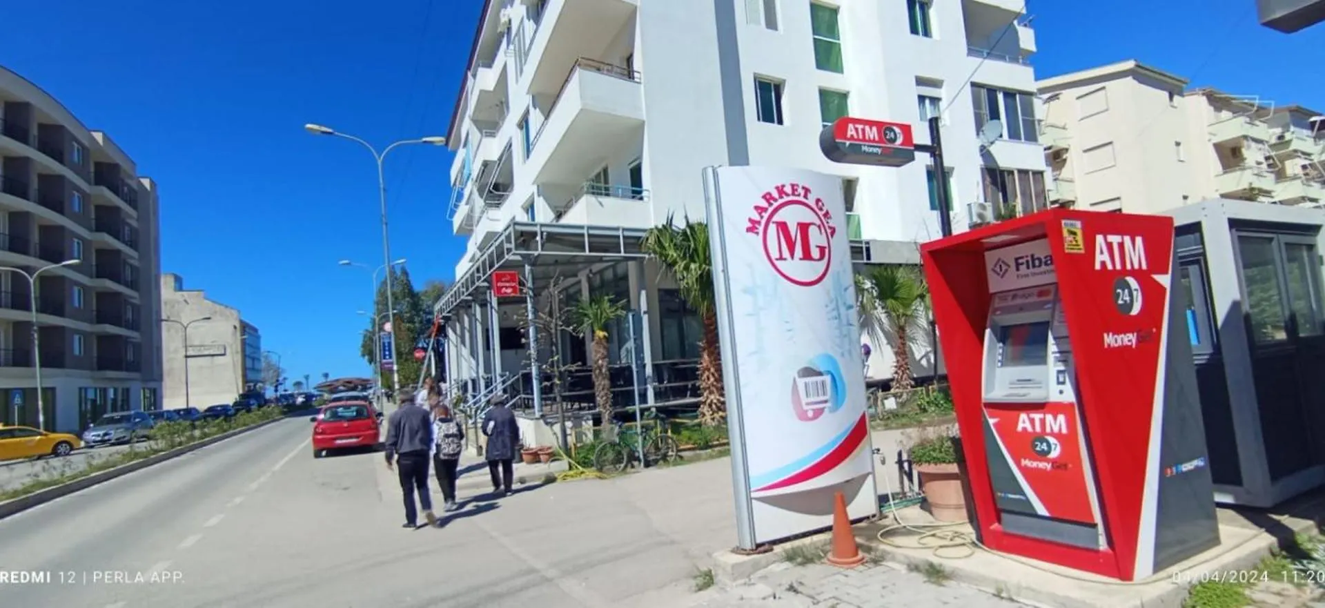 Perla Apartment 2- Seaview & Central Golem (Tirana)